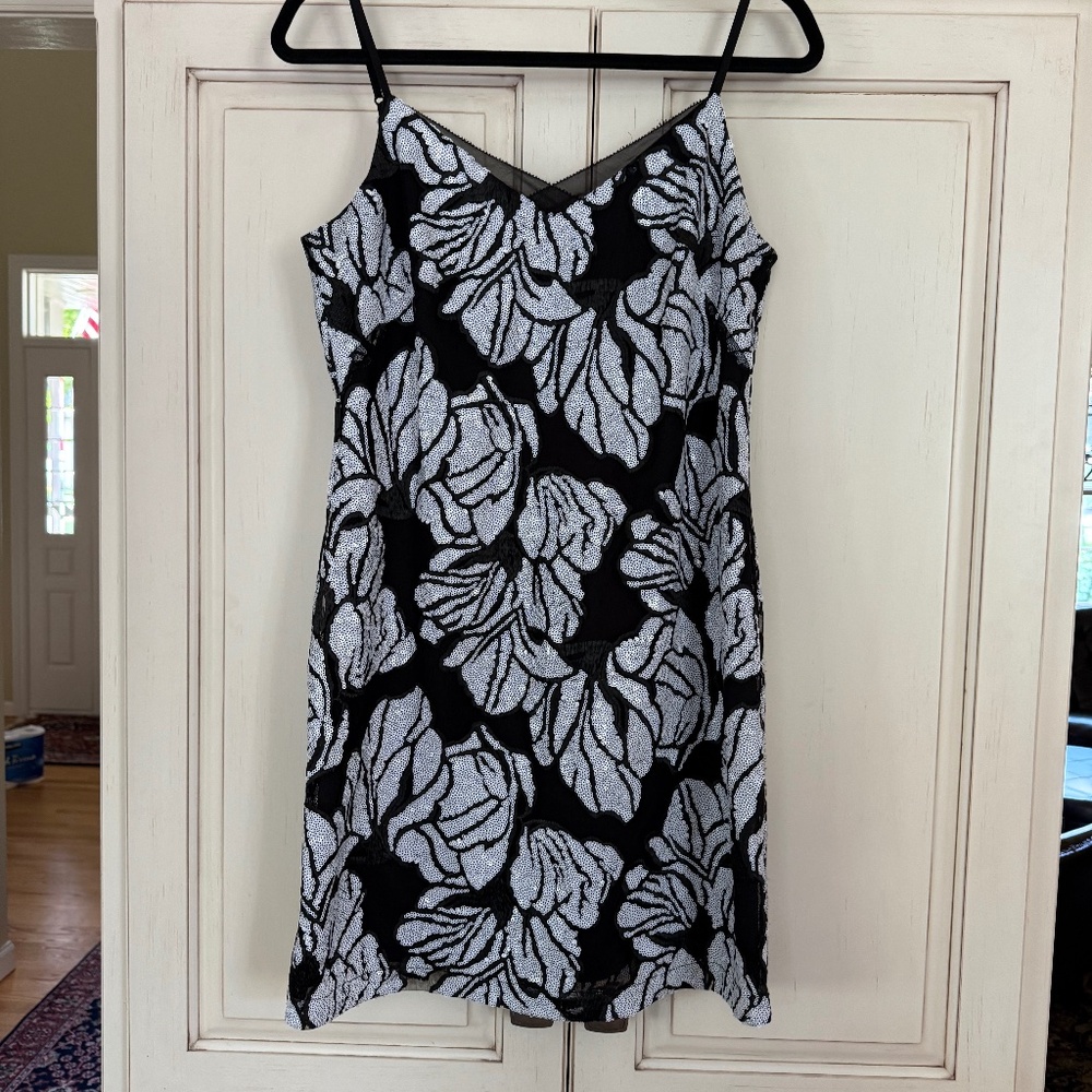 Sequins dress